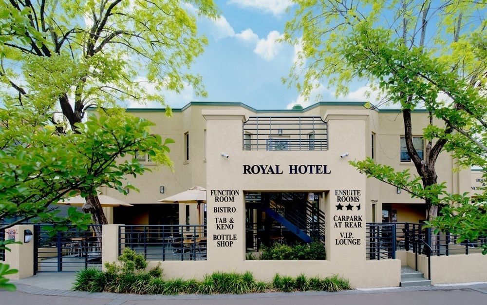 Royal Hotel Спрингвуд Экстерьер фото